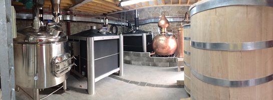 ドーノッホ蒸留所